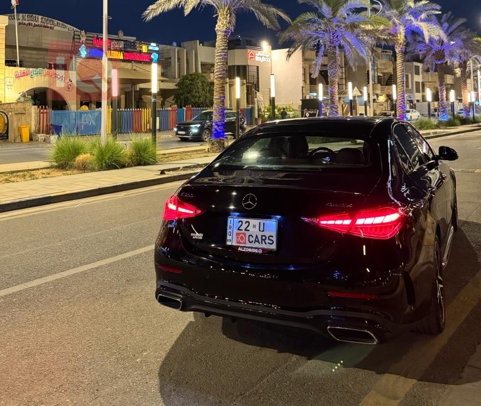 مرسيدس بنز C-Class